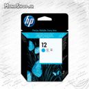 کارتریج اصلی HP 12 CYAN  